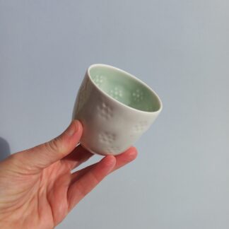 Jarní na cappuccino