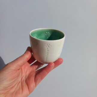 Jarní na cappuccino