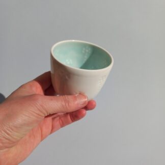 Jarní na cappuccino