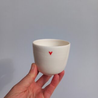 Hladký se srdíčkem