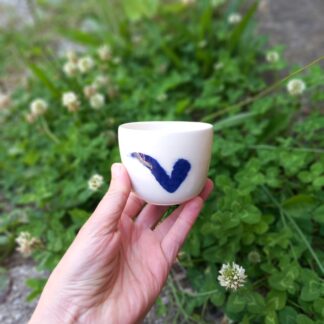 Kalíšek na cappuccino