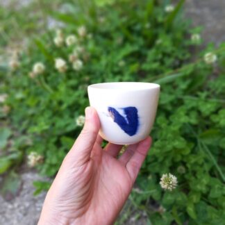 Kalíšek na cappuccino