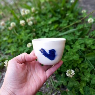 Kalíšek na cappuccino