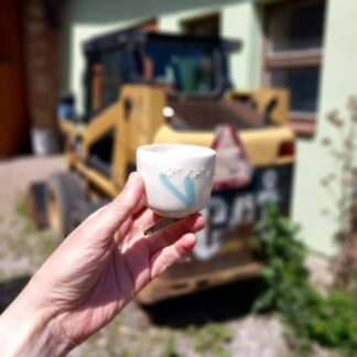 Kalíšek na espresso