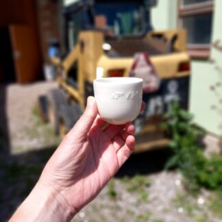 Kalíšek na espresso