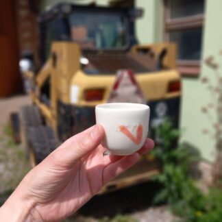 Kalíšek na espresso