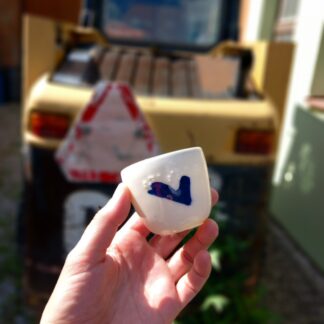 Kalíšek na espresso