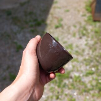 Kalíšek na cappuccino