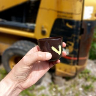 Kalíšek na espresso