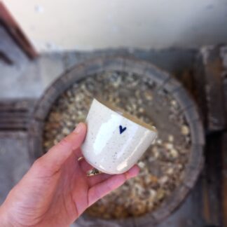 Kalíšek na cappuccino