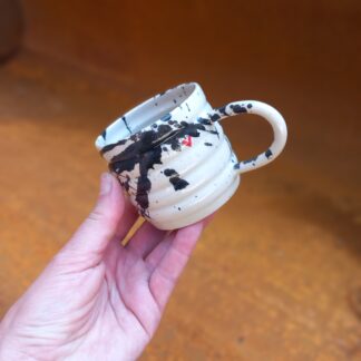 Kalíšek na cappuccino