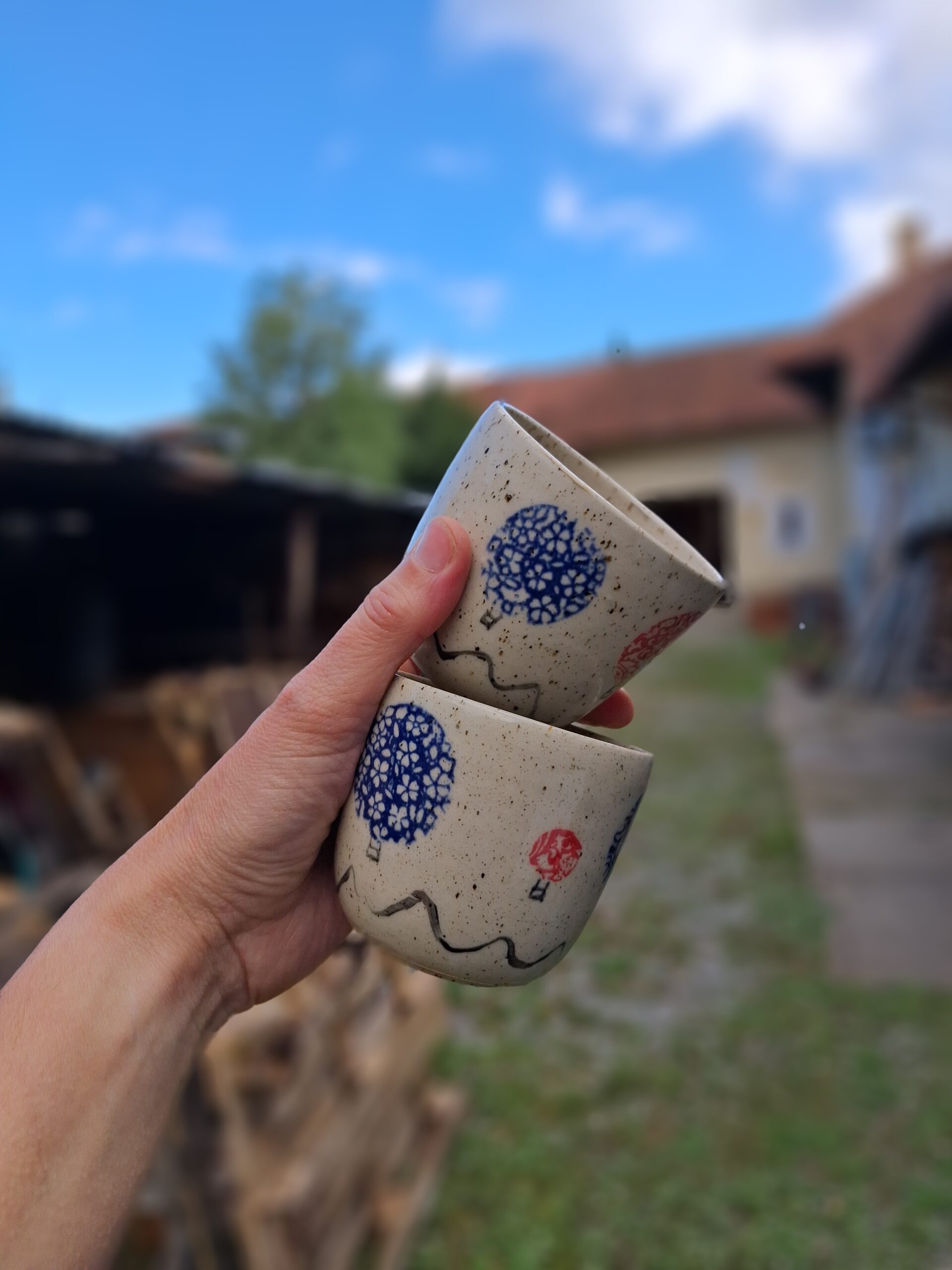 Na cappuccino